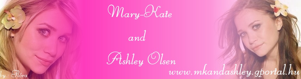 Mary-Kate s Ashley Olsen honlapja
